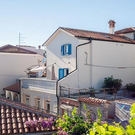 Apartments Cro Adria Stay Medulin Bagian luar foto