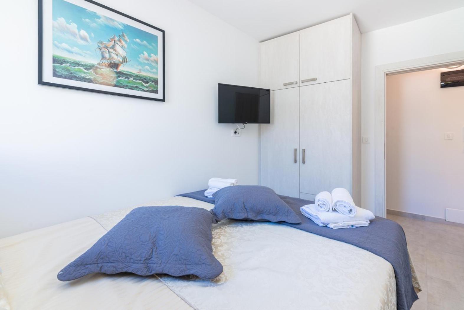 Apartments Cro Adria Stay Medulin Bagian luar foto