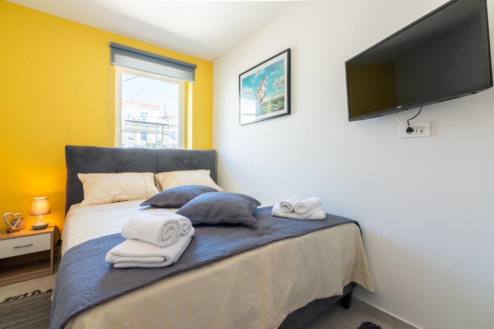 Apartments Cro Adria Stay Medulin Bagian luar foto
