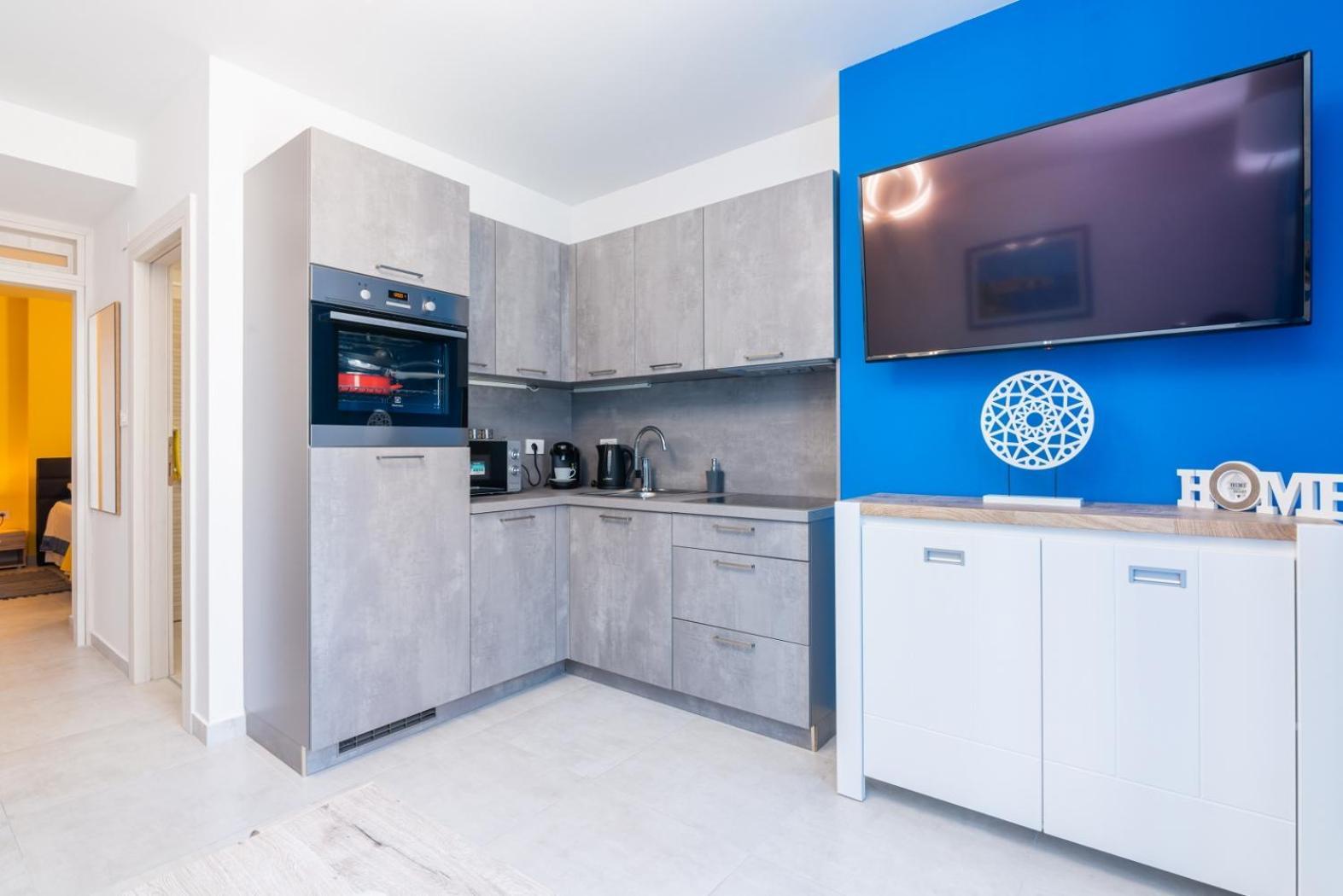 Apartments Cro Adria Stay Medulin Bagian luar foto