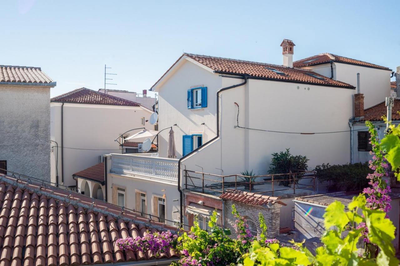 Apartments Cro Adria Stay Medulin Bagian luar foto