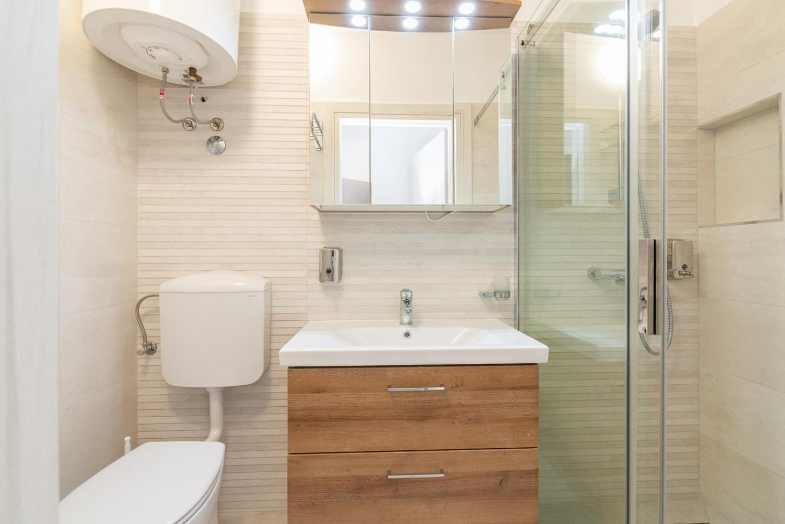 Apartments Cro Adria Stay Medulin Bagian luar foto