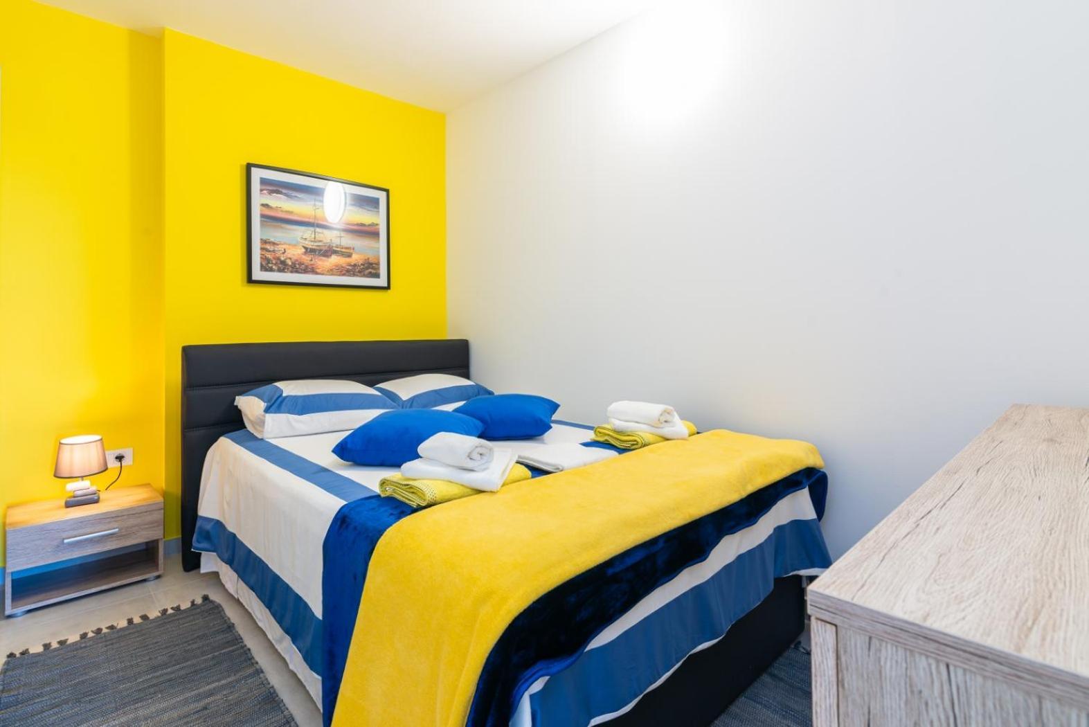 Apartments Cro Adria Stay Medulin Bagian luar foto