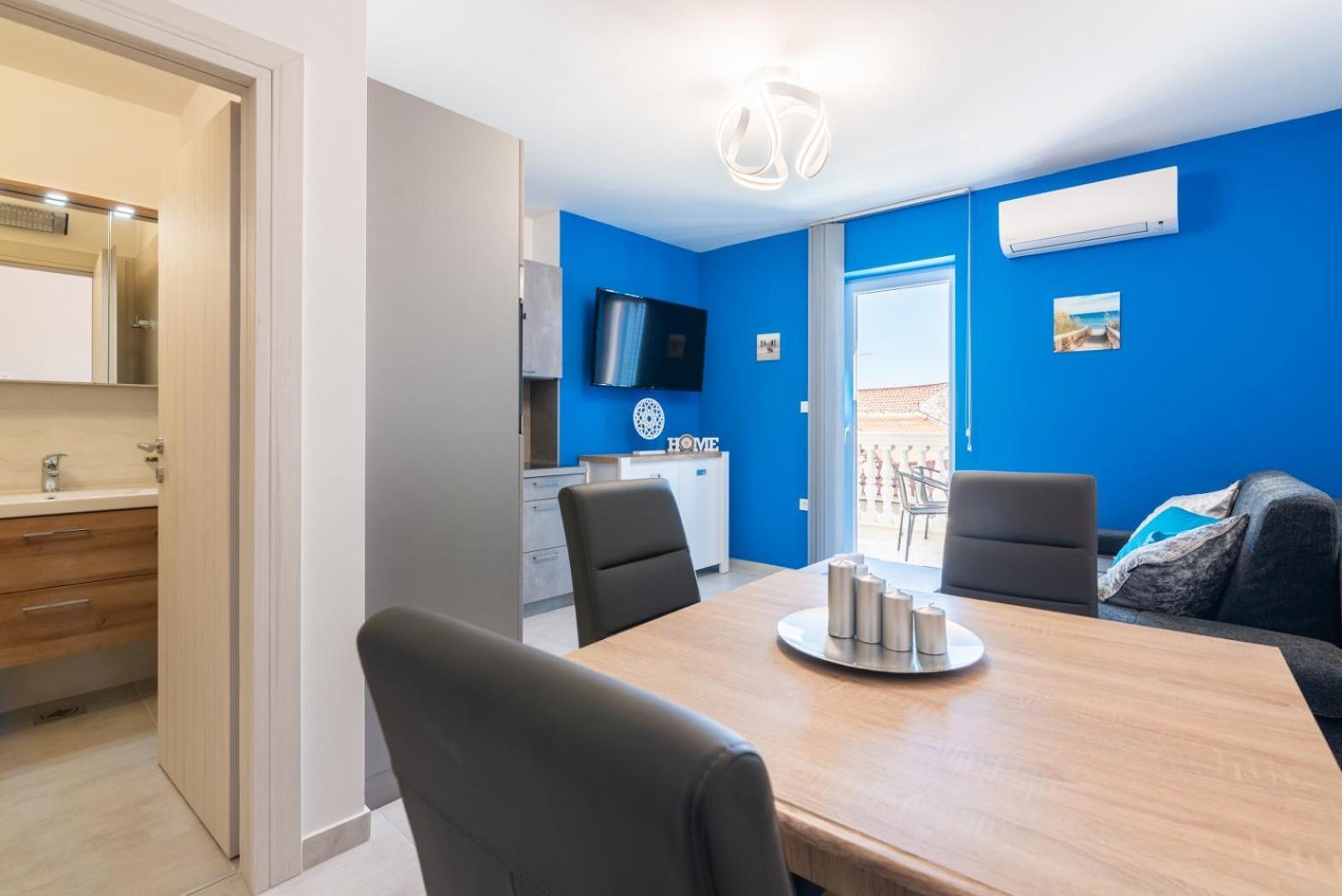 Apartments Cro Adria Stay Medulin Bagian luar foto