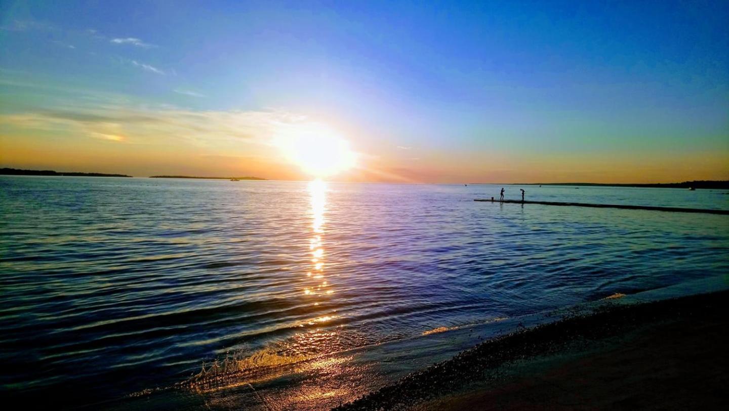 Apartments Cro Adria Stay Medulin Bagian luar foto