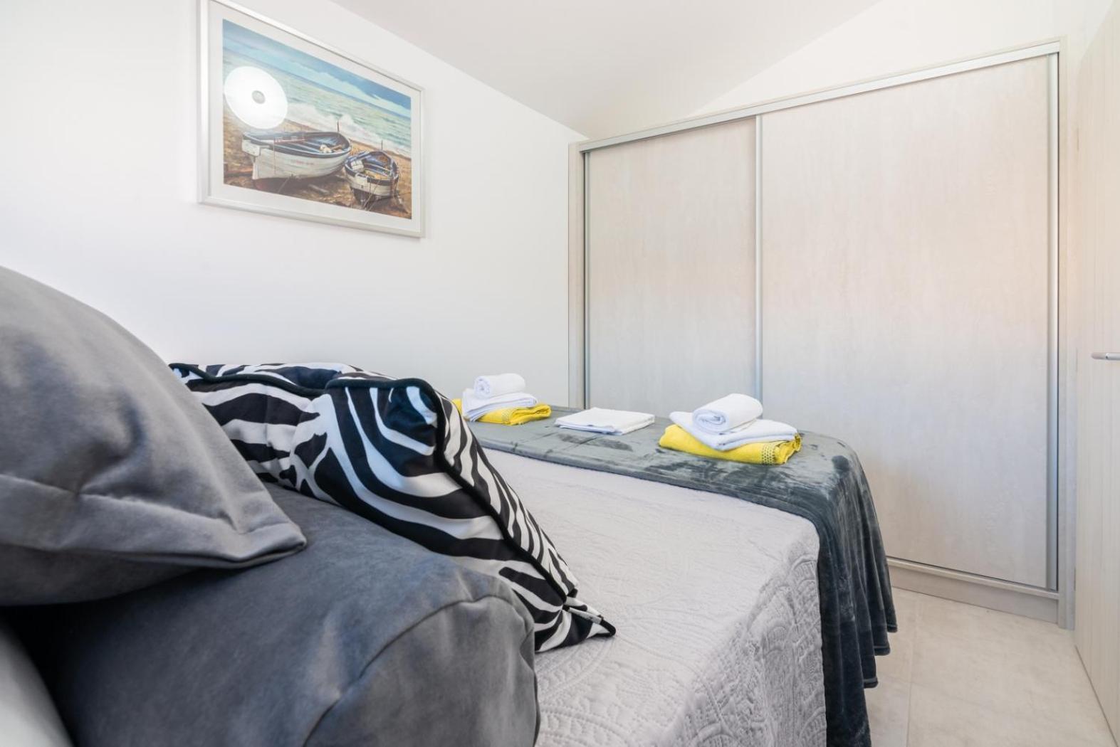 Apartments Cro Adria Stay Medulin Bagian luar foto