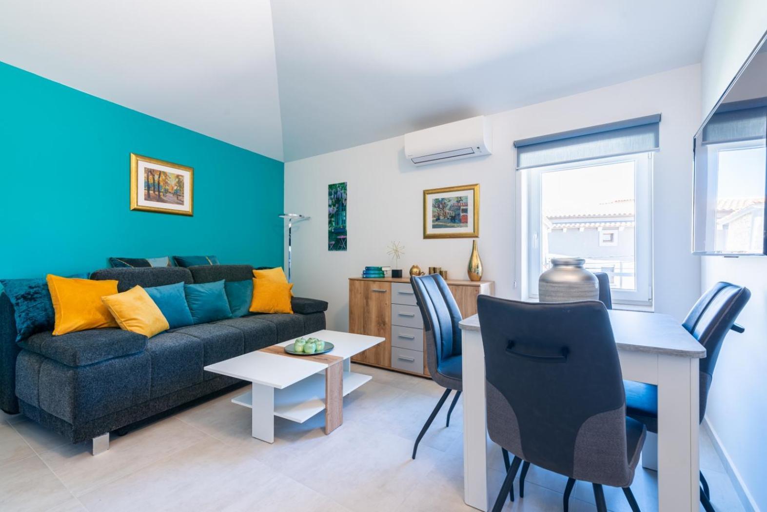 Apartments Cro Adria Stay Medulin Bagian luar foto