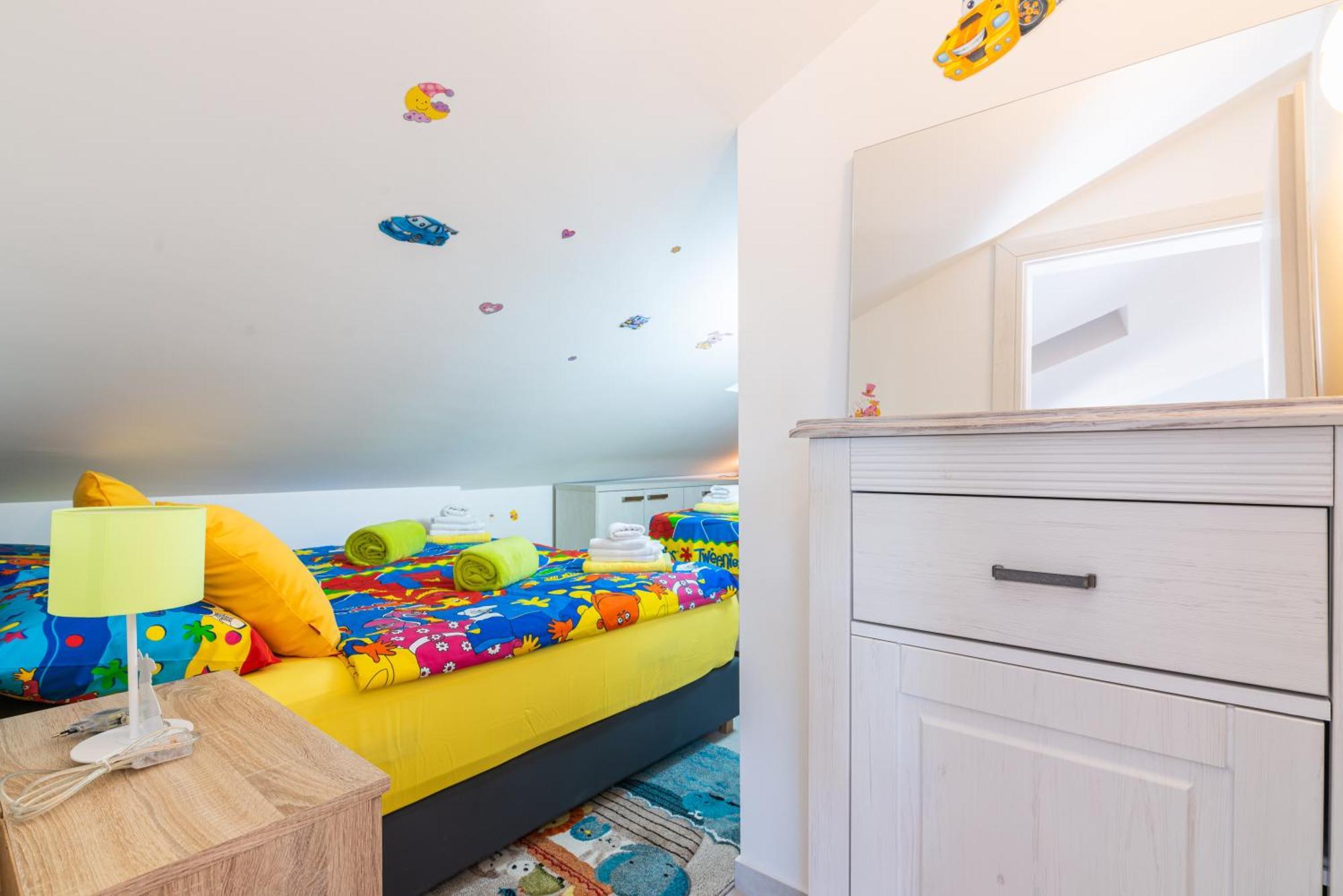 Apartments Cro Adria Stay Medulin Bagian luar foto